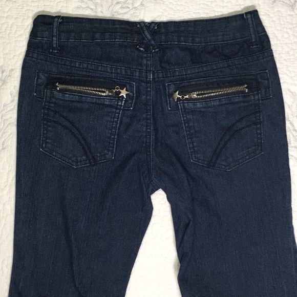 Boom boom girl is straight leg jeans - Picture 3 of 8